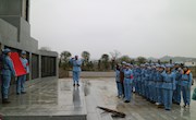 重温革命辉煌历史 接受革命传统教育——体育学院教职工党员及入党积极分子赴修水接受革命传统教育