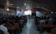 考风考纪暨学生诚信考试教育大会