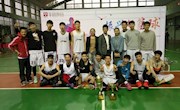 我院荣获南昌航空大学第四十届振兴杯篮球赛桂冠