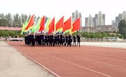 南昌航空大学校运会之体育学院篇