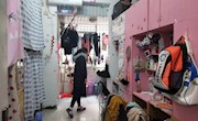 体育学院进行2018年终离校查寝