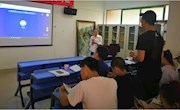 体育学院举办2019年教学讲课比赛