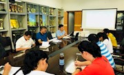 体育学院召开全院教职工大会传达学校评估工作会议精神