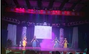 体育学院2016届毕业联欢晚会圆满落幕