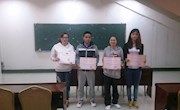 体育学院召开“贫困生”座谈会