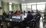 体育学院召开学风建设工作会议