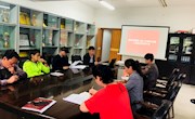 体育学院召开第三届三次教职工大会