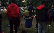 校园环境大整治 | 体育学院在行动