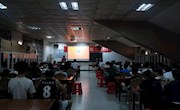 体育学院召开第十四届“三小”宣讲大会