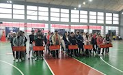 体育学院首届“自强杯”颁奖典礼