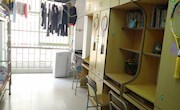 体育学院组织“五一”前安全检查