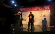 体育学院“第三届歌手大赛暨歌曲狂欢夜”圆满落幕