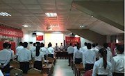 体育学院第五次团员代表大会暨学生代表大会顺利召开
