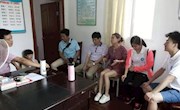 【社会实践】温情慰问孤寡老人