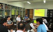 体育学院召开第三届教职工暨工会会员大会第二次会议