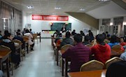14级团日活动——“我与理想有个约会”圆满落幕