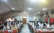 体育学院顺利召开第七次团员代表大会暨学生代表大会