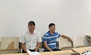 体育学院领导和学生共上开学第一课