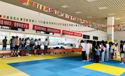 新学期第一天体育学院领导班子进课堂
