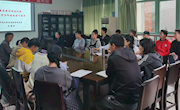 中北大学刘鸿宇教授来校讲学 