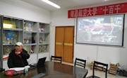 体育学院特邀南昌大学明宇教授来校作学术报告