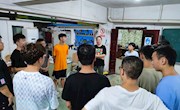 体育学院召开实验室安全工作会议