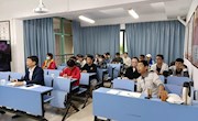 体育学院邀请南京体育学院学报主编做学术交流报告