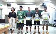 体育学院召开暑期留校学生安全教育工作会 