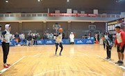 南昌航空大学“青春校园杯”篮球争霸赛盛大开幕