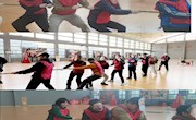体育学院教职工首届趣味活动圆满落幕