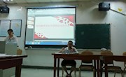 学院召开2018届毕业生文明离校教育大会