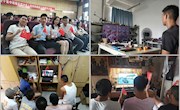 【主题 教育】看阅兵 挥豪情 立壮志