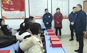 体育学院召开2017级考研学子出征动员大会 