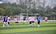 体育学院荣获南昌航空大学“振兴杯”足球赛冠军