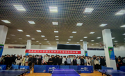 体育筑梦，乒出精彩”---南昌航空大学强五系列乒乓球混合团体赛