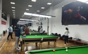 「强五」系列赛 | 南昌航空大学“强五”中式台球团体赛整装开赛